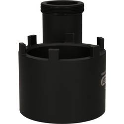 Sada klíčů na matice s drážkami pro Mercedes, Ø 75 mm, 2dílná KS Tools 460.5630