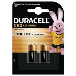 Duracell CR2 fotobaterie CR 2 lithiová 800 mAh 3 V 2 ks