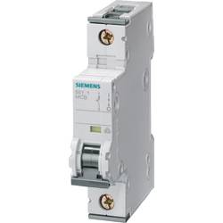 Siemens 5SY71067 5SY7106-7 elektrický jistič 6 A 230 V, 400 V