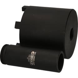 Sada klíčů na matice s drážkou a vodicí trubkou pro MAN, Ø 76,5 mm, 2dílná KS Tools 460.5340