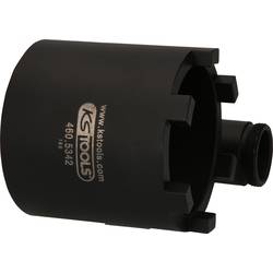 Sada klíčů na matice s drážkou a vodicí trubkou pro MAN, Ø 76,5 mm, 2dílná KS Tools 460.5340