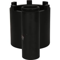 Sada klíčů na matice s drážkou a vodicí trubkou pro MAN, Ø 76,5 mm, 2dílná KS Tools 460.5340