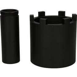 Sada klíčů na matice s drážkou a vodicí trubkou pro MAN, Ø 76,5 mm, 2dílná KS Tools 460.5340