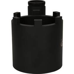 Sada klíčů na matice s drážkou a vodicí trubkou pro MAN, Ø 76,5 mm, 2dílná KS Tools 460.5340