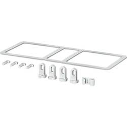 Hensel 2000311 Nástěnné těsnění plast černá 1 ks