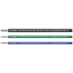 HELU 66405-305 Jednotlivá žíla, UL 1569, 1 x 0.823 mm², bílá, 305 m