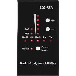 Homematic IP bezdrátový analyzátor EQ3-RFA