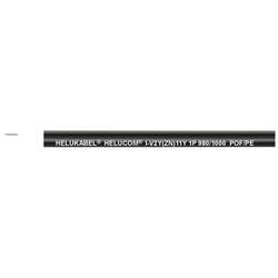 HELU 80629-100 optický kabel POF fialová 100 m