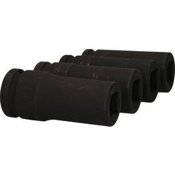 Sada čtyřhranných nástrčných hlavic 3/4 pro držák bitů Fuso, 4 ks KS Tools 460.4510