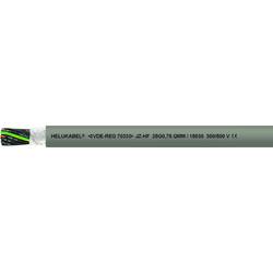 HELU 15003 kabel pro energetické řetězy JZ-HF 4 G 0.5 mm² šedá 100 m