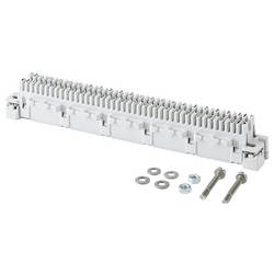 Hensel 26001228 Připojovací lišta Hensel pro dálkové ovládání LSA-Plus 20DA FK 5120 šedá Množství: 1 ks