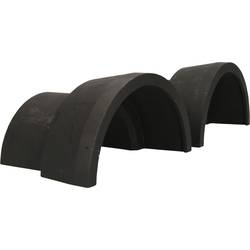Poloskořepinový pár Ø 147 mm KS Tools 460.4154