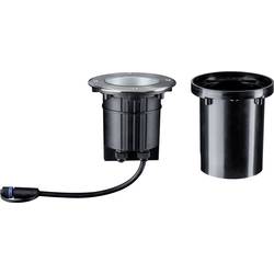 Osvětlovací systém Plug&Shine LED vestavné svítidlo 6 W teplá bílá Paulmann 93908 stříbrná 38 °