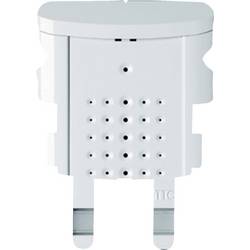 Ritto by Schneider 1840170 dvoulinkový domovní telefon venkovní jednotka, bílá, 1840170