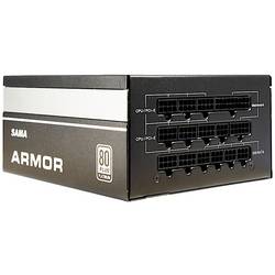 Inter-Tech SAMA-FTX-1200-A Armor PC síťový zdroj 1200 W ATX 80 PLUS® Platinum