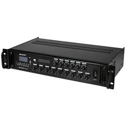 Omnitronic MAVZ-360.6P ELA zesilovač 360 W 6zónový