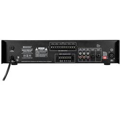 Omnitronic MAVZ-360.6P ELA zesilovač 360 W 6zónový