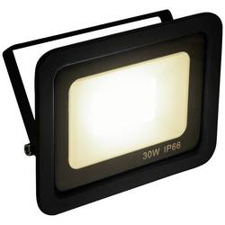 Eurolite FL-30 51915020 venkovní reflektor Energetická třída (EEK2021): F (A - G) 30 W Barvy světla (LED svítidlo): teplá bílá