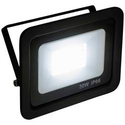 Eurolite FL-30 51915025 venkovní reflektor Energetická třída (EEK2021): F (A - G) 30 W Barvy světla (LED svítidlo): studená bílá