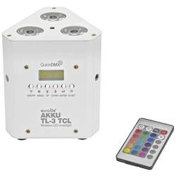Eurolite 41700503 TL-3 TCL Trusslight LED efektový reflektor Počet LED:3