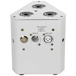 Eurolite 41700503 TL-3 TCL Trusslight LED efektový reflektor Počet LED:3