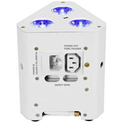 Eurolite 41700503 TL-3 TCL Trusslight LED efektový reflektor Počet LED:3