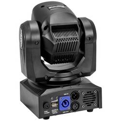 Eurolite 51786072 TMH-S60 Moving-Head LED efektový reflektor Počet LED:1 ks 60 W