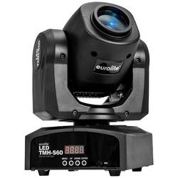 Eurolite 51786072 TMH-S60 Moving-Head LED efektový reflektor Počet LED:1 ks 60 W