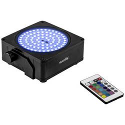 Eurolite IP Flat Light LED PAR reflektor Počet LED: 81 0.2 W