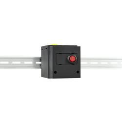 TRU COMPONENTS TC-NTL411-S-250W skříňový rozvaděč-topení 230 V/AC (max) 250 W (d x š x v) 94 x 85 x 134 mm 1 ks