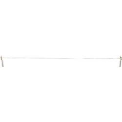 TOOLCRAFT odporový drát pro řezačku polystyrenu 5 ks Vhodné pro 2228385