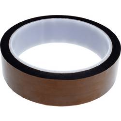 Quadrios ESD lepicí páska 1 ks hnědá, žlutá (d x š) 33 m x 20 mm