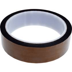 Quadrios ESD lepicí páska 1 ks hnědá, žlutá (d x š) 33 m x 20 mm