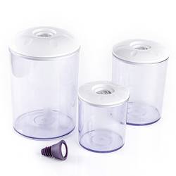 Magic Vac ACO1182 SET 3 FAMILIY 0,75 l + 1,5 l + 3 l vakuová nádobka