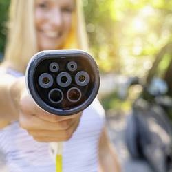 Platinet PEVC11KW5B nabíjecí kabel pro emobility 5 m
