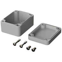 Bopla T 206 ABS 03206000 Průmyslová skříň 65 x 50 x 35 ABS šedobílá (RAL 7035) 1 ks