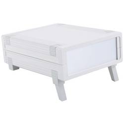 Bopla UM 32009 SET pouzdro na stůl (d x š x v) 157.50 x 198.90 x 62.20 mm ABS šedobílá (RAL 7035) 1 sada