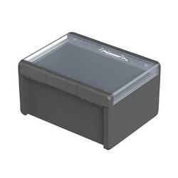 Bopla B 233016 PC-V0-G 7024 Bocube 96028574 Venkovní kryt 239 x 300 x 160 Polykarbonát V0 šedá grafit (RAL 7024) 1 ks