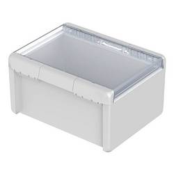Bopla B 233016 PC-V0-G 7035 Bocube 96028575 Venkovní kryt 239 x 300 x 160 Polykarbonát V0 šedobílá (RAL 7035) 1 ks