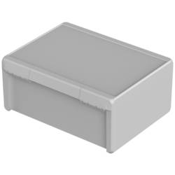 Bopla B 273616 ABS-7035 Bocube 96037675 Průmyslová skříň 284 x 364 x 160 ABS šedobílá (RAL 7035) 1 ks