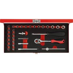 Gedore RED R49004033 sada nástrčných klíčů, 1/4 , 3300000