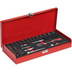 Gedore RED R49004033 sada nástrčných klíčů, 1/4 , 3300000