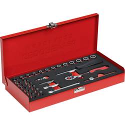Gedore RED R49014033 sada nástrčných klíčů, metrický, 1/4 , 3300001