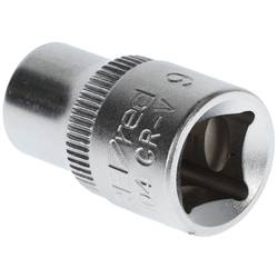 Gedore RED R51000904 vložka pro nástrčný klíč, metrický, palcový , 3/8, 1 ks, 3300167