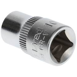 Gedore RED R51001004 vložka pro nástrčný klíč, metrický, palcový , 3/8, 1 ks, 3300168