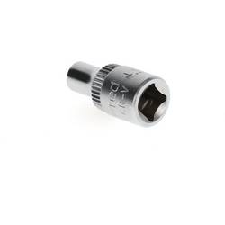 Gedore RED R41004503 vložka pro nástrčný klíč, metrický, palcový , 1/4 (6,3 mm), 1 ks, 3300065