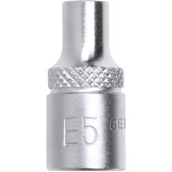 Gedore RED R41200403 vložka pro nástrčný klíč, metrický, palcový , 1/4 (6,3 mm), 1 ks, 3300104
