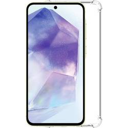Samsung SAMSUNG Mobeen Clear Cover A56 Transpar Cover Samsung Galaxy A56 5G transparentní odolné vůči nárazům GP-FPA566AECTW