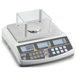 Kern CCS6K6 počítací váha CCS 6K-6 Max. váživost 6 kg Rozlišení 1 mg přes napájecí zdroj do zásuvky vícebarevná