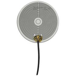 Thermo TECH 2145553 2145553 tepelná fólie, 15 W, (Ø x d) 140 mm x 140 mm